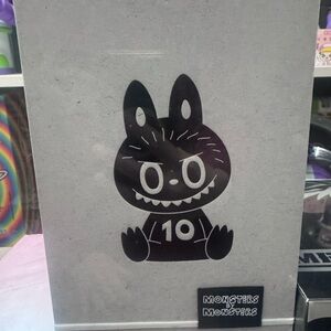 10 Year Anniversary Labubu - NIB